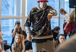 Groove баттлы 15.01.2017