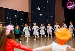 Открытый урок детских групп г. Уссурийск 