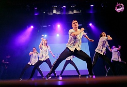 Юбилейный отчетный концерт "Mix Dance" - нам 5 лет