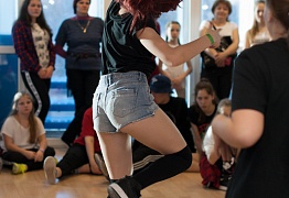 Groove баттлы 15.01.2017