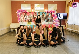 Юбилейный отчетный концерт "Mix Dance" - нам 5 лет