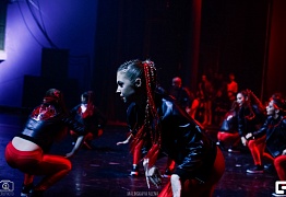 Дальневосточный конкурс "Реверанс" 2017