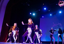 4 года студии танца Mix Dance (часть 2)