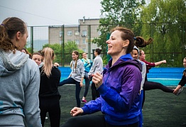 Фитнес марафон