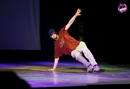 Юбилейный отчетный концерт "Mix Dance" - нам 5 лет