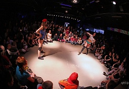 Направление Booty Dance в Школе Танца "Mix Dance"