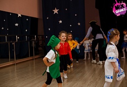 Открытый урок детских групп г. Уссурийск 