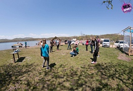 Выезд на шашлыки.10 мая