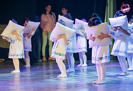 Юбилейный отчетный концерт "Mix Dance" - нам 5 лет