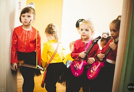 Юбилейный отчетный концерт "Mix Dance" - нам 5 лет