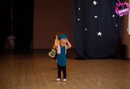 Открытый урок детских групп г. Уссурийск 