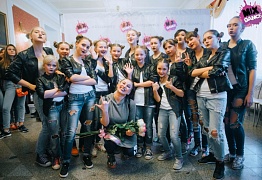 4 года студии танца Mix Dance (часть 2)