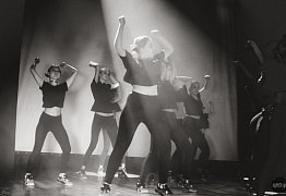 Юбилейный отчетный концерт "Mix Dance" - нам 5 лет