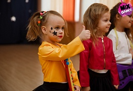 Открытый урок детских групп г. Уссурийск 