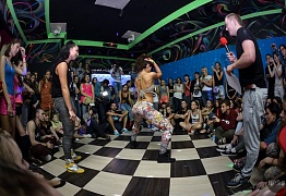 Jamaica Weekend - Dancehall&Twerk Battle