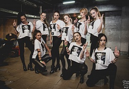 GROOVE DANCE CHAMP 2018