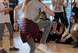 Groove баттлы 15.01.2017