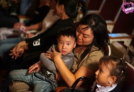 4 года студии танца Mix Dance (часть 2)