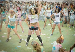 Краски Холи