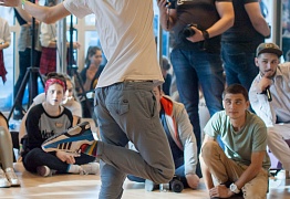 Groove баттлы 15.01.2017