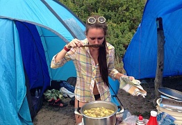 Совместный отдых в Ливадии 2014