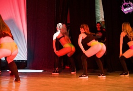 4 года студии танца Mix Dance (часть 2)