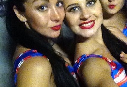 Совместный отдых в Ливадии 2014