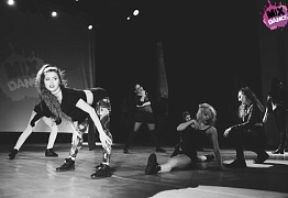 4 года студии танца Mix Dance (часть 2)