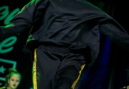 GROOVE DANCE CHAMP 2018