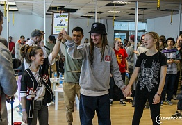 Groove баттлы 15.01.2017