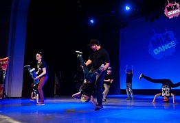 4 года студии танца Mix Dance (часть 2)