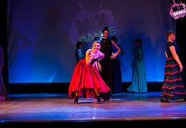 4 года студии танца Mix Dance (часть 2)