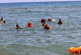 Совместный отдых в Ливадии 2014