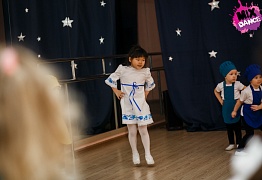 Открытый урок детских групп г. Уссурийск 