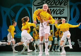 GROOVE DANCE CHAMP 2019