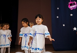 Открытый урок детских групп г. Уссурийск 