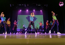 Юбилейный отчетный концерт "Mix Dance" - нам 5 лет