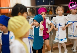 Открытый урок детских групп г. Уссурийск 