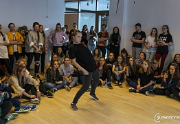 Groove баттлы 15.01.2017