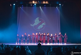 Юбилейный отчетный концерт "Mix Dance" - нам 5 лет