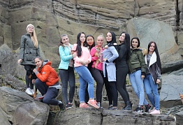 Поход на Тобизина 2017