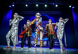 GROOVE DANCE CHAMP 2018