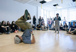 Groove баттлы 15.01.2017