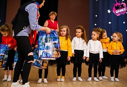 Открытый урок детских групп г. Уссурийск 