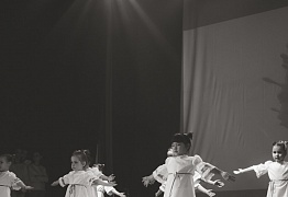 Юбилейный отчетный концерт "Mix Dance" - нам 5 лет