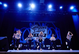 GROOVE DANCE CHAMP 2019