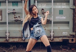 Dancehall - Ким Лидия (г. Уссурийск)