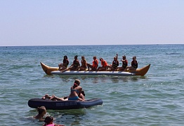 Совместный отдых в Ливадии 2014