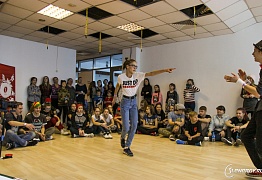 Groove баттлы 15.01.2017