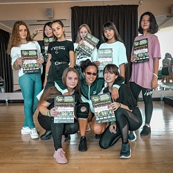 Победа на DANCEHALL INTERNATIONAL!